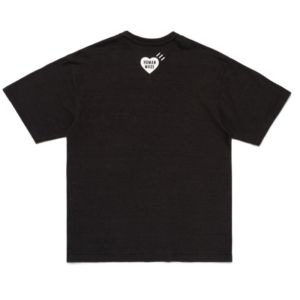 Human Made New Tiger T-Shirt Black 背面