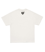 Human Made New Dog Graphic T Shirt White back view