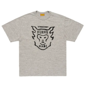 Graphic T-Shirt Human Made The Early Years front view