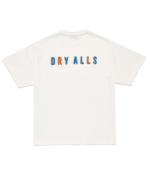 Human Made New Graphic T Shirt White back view