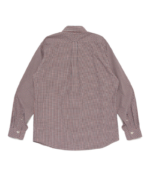 Human Made New Check BD Shirt Red back view