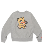 Human Made X Undercover Heavyweight Sweatshirt front view