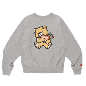 Human Made X Undercover Heavyweight Sweatshirt front view