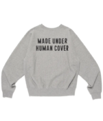 Human Made X Undercover Heavyweight Sweatshirt back view