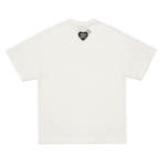 Human Made New Tiger T-Shirt White back view