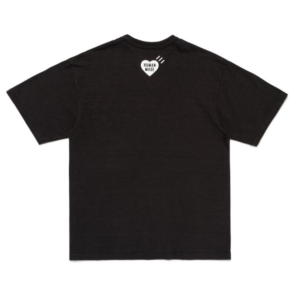 Human Made New Dog Graphic T-Shirt Black back view