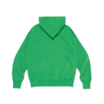 Human Made Tsuriami Hoodie Green back view