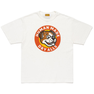 Human Made Graphic White T-Shirt フロント