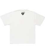 Human Made Graphic White T-Shirt バック
