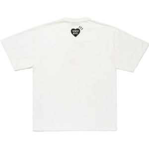 Human Made Graphic White T-Shirt バック