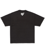 Human Made Graphic Black T-Shirt back view