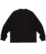 Human Made Graphic L/S T-Shirt Black back view
