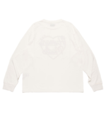 Human Made Graphic L/S T-Shirt White back view
