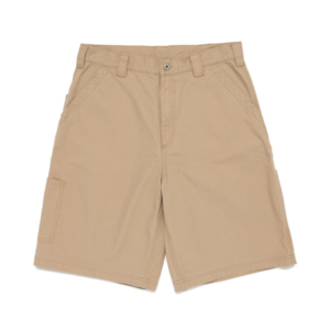 Human Made Works Shorts Beige front view