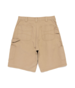 Human Made Works Shorts Beige back view