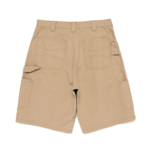 Human Made Works Shorts Beige back view
