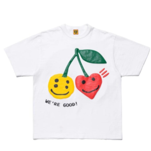 Human Made Cactus Plant Flea Market x T-Shirt front view