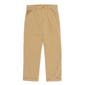Human Made Painter Pant Beige front view