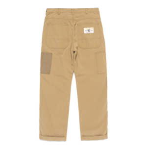 Human Made Painter Pant Beige back view