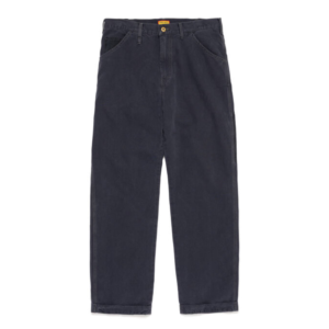 Human Made Painter Pant Navy Front View