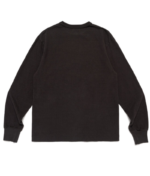 Human Made G.F.F.T Duck T-Shirt Black back view