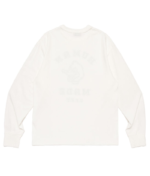 Human Made G.F.F.T Duck T-Shirt White back view