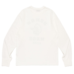 Human Made G.F.F.T Duck T-Shirt White back view