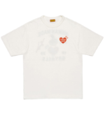 Human Made 1939 New T-Shirt White front view with graphic print
