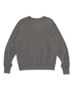 Human Made Tsuriami Sweatshirt Gray back view