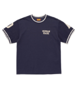 Human Made Athletic T-Shirt Navy front view