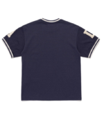 Human Made Athletic T-Shirt Navy back view