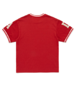 Human Made Athletic T-Shirt Red back view