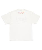 Human Made Beatles T-Shirt White back view