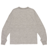 Human Made G.F.F.T Duck T-Shirt Gray back view